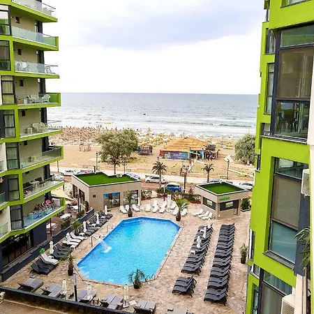 Sea Gem 2br N Pool Apartamento *