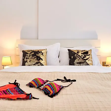 Apartment Sea Gem 2br N Pool Navodari