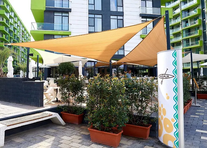 Апартаменты Sea Gem 2br N Pool *