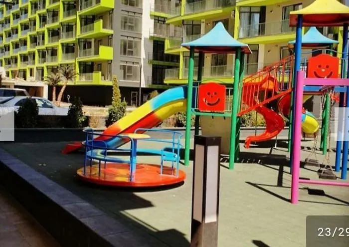 Sea Gem 2br N Pool Апартаменты